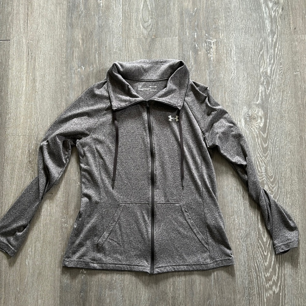 Under armour jacket